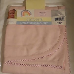 Pink Baby blanket